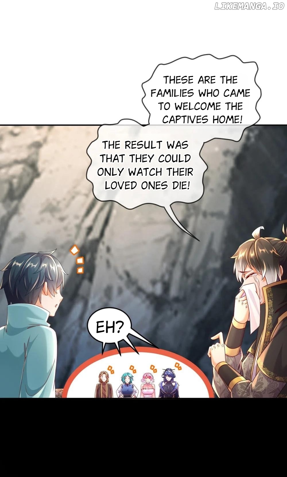 My Furry Harem Is After Me Chapter 78 - page 15